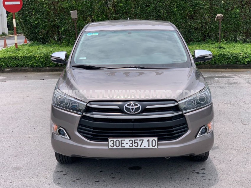 Toyota Innova 2.0E 2016