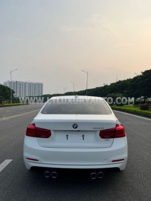 Xe BMW 3 Series 320i 2016