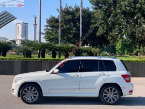 Xe Mercedes Benz GLK Class GLK300 4Matic 2009