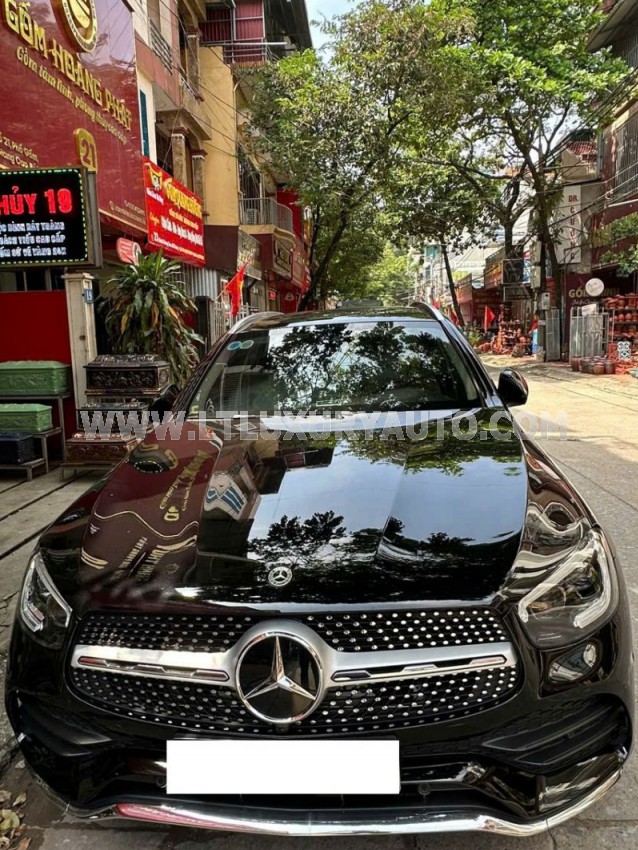 Mercedes Benz GLC 300 4Matic 2022