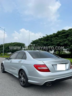 Xe Mercedes Benz C class C200 2013