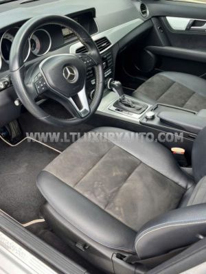 Xe Mercedes Benz C class C200 2013