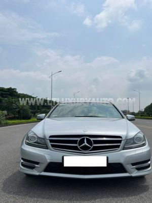 Xe Mercedes Benz C class C200 2013