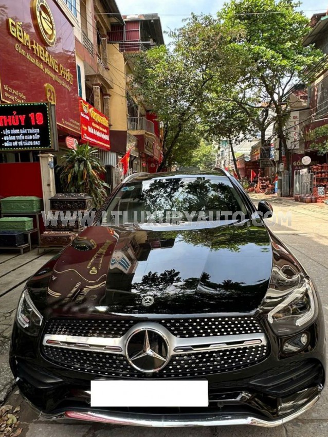 Mercedes Benz GLC 300 4Matic 2022