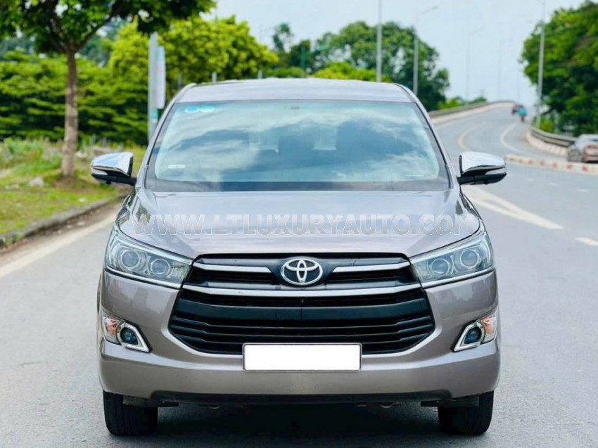 Toyota Innova 2.0E 2016