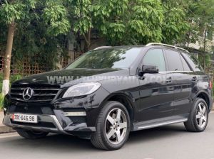 Xe Mercedes Benz ML Class ML400 AMG 4Matic 2014