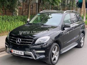 Xe Mercedes Benz ML Class ML400 AMG 4Matic 2014