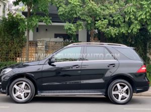 Xe Mercedes Benz ML Class ML400 AMG 4Matic 2014