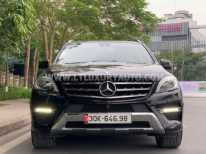 Xe Mercedes Benz ML Class ML400 AMG 4Matic 2014