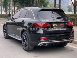 Xe Mercedes Benz GLC 300 4Matic 2022