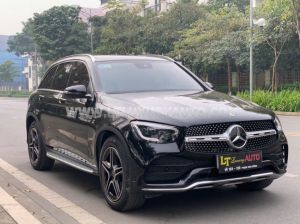 Xe Mercedes Benz GLC 300 4Matic 2022