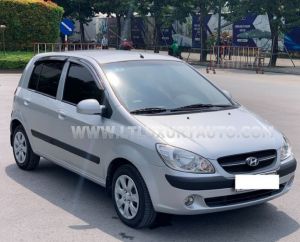 Xe Hyundai Getz 1.1 MT 2009