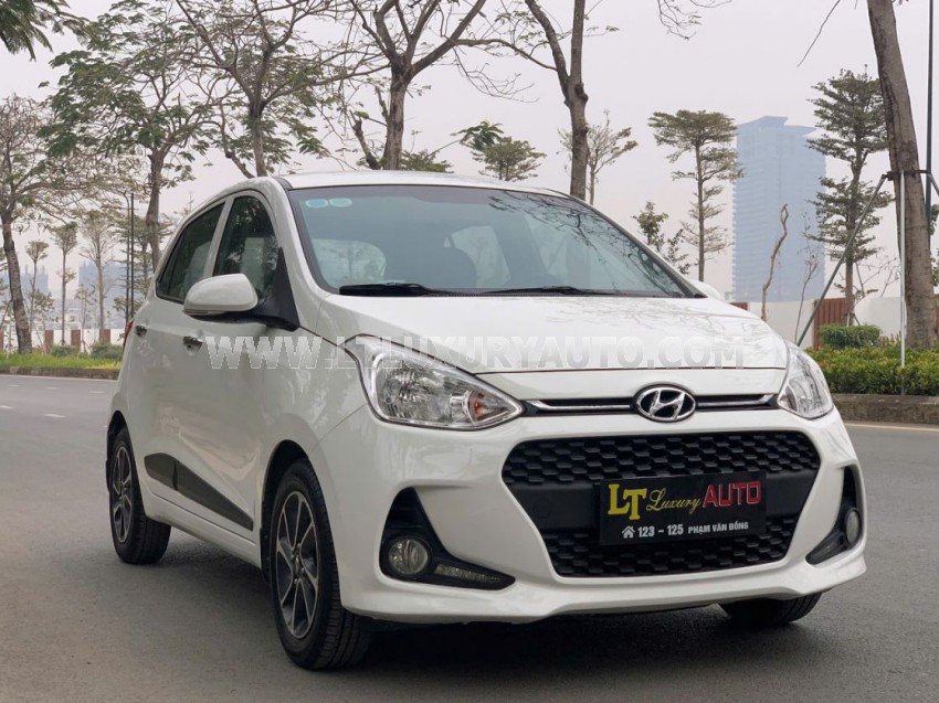 Hyundai i10 Grand 1.2 AT 2018