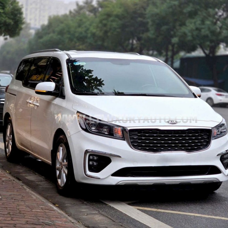 Kia Sedona 2.2 DAT Luxury 2021