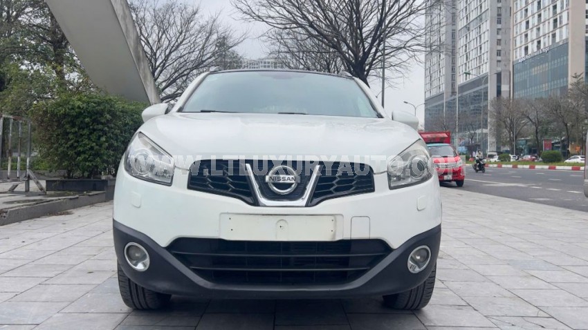 Nissan Qashqai LE AWD 2011