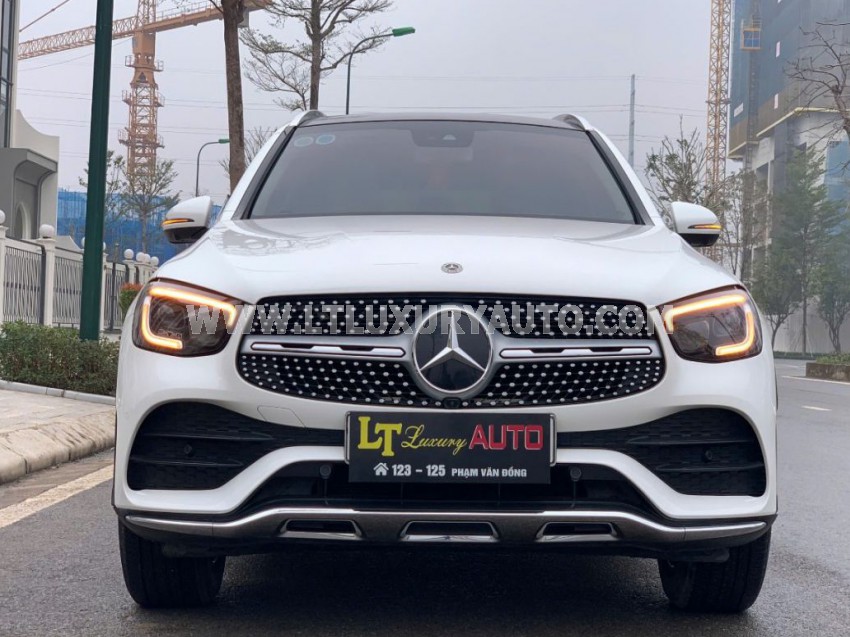 Mercedes Benz GLC 300 4Matic 2020