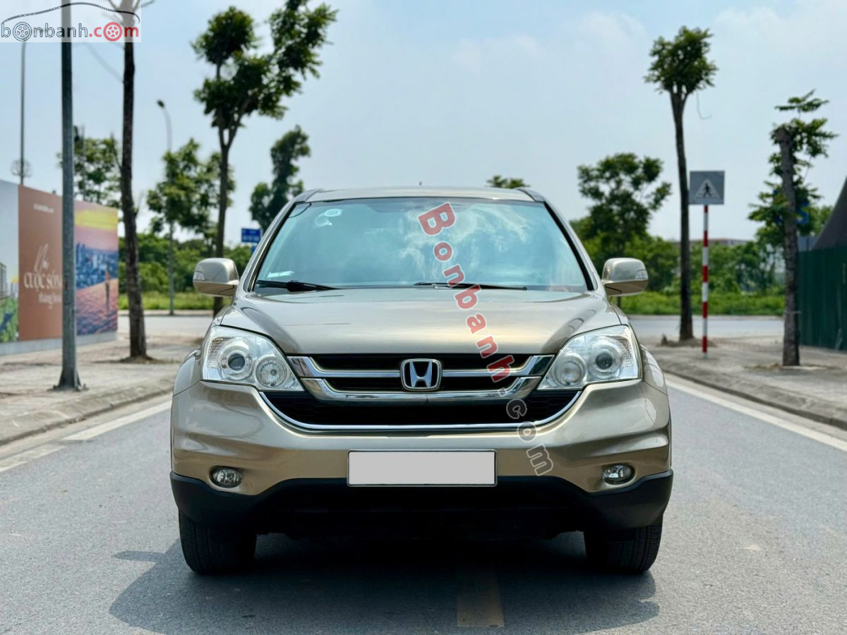 Honda CRV 2.0 AT 2010