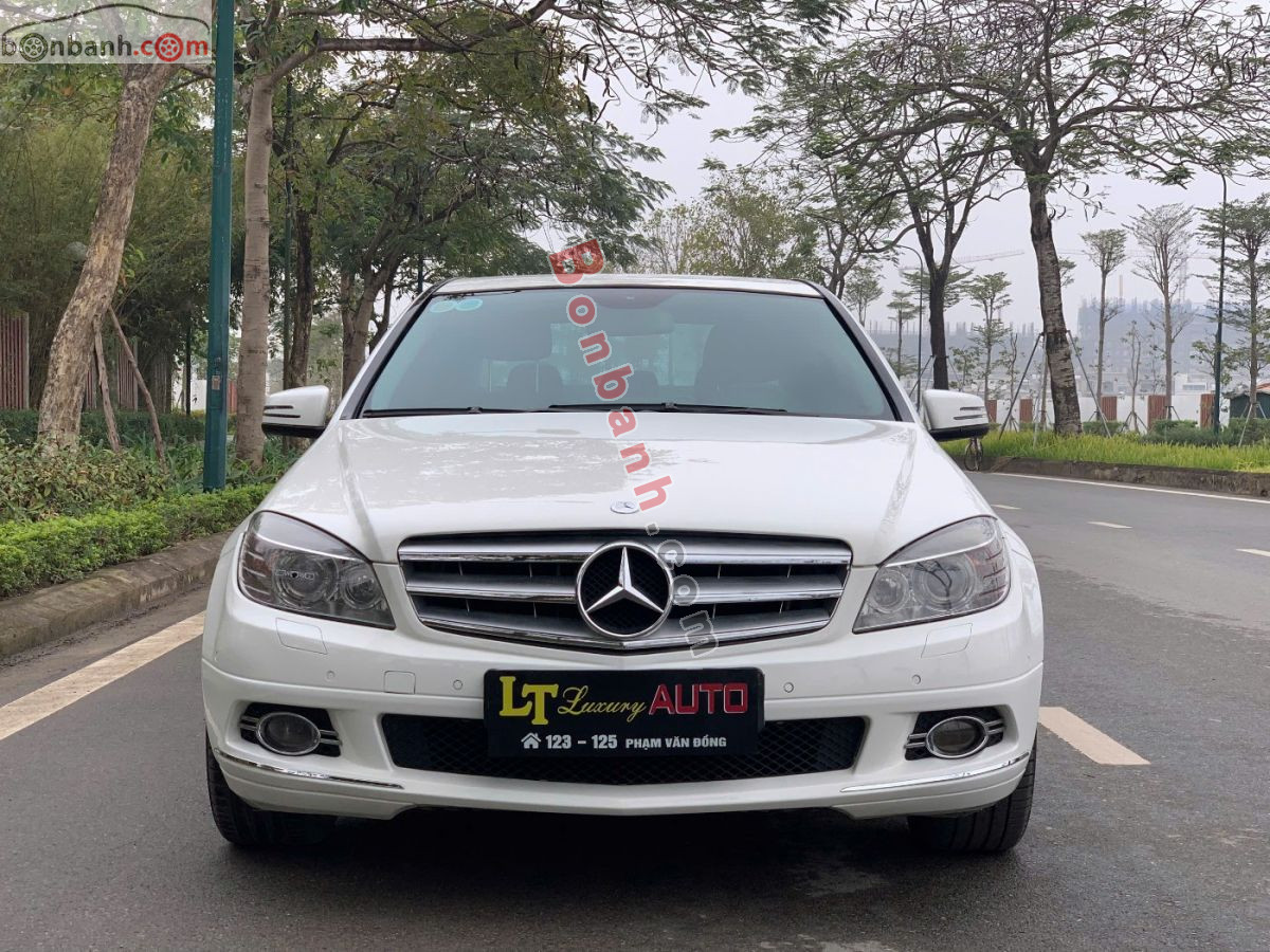 Mercedes Benz C class C300 2009