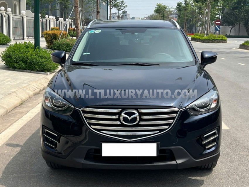 Mazda CX5 2.5 AT 2WD 2017