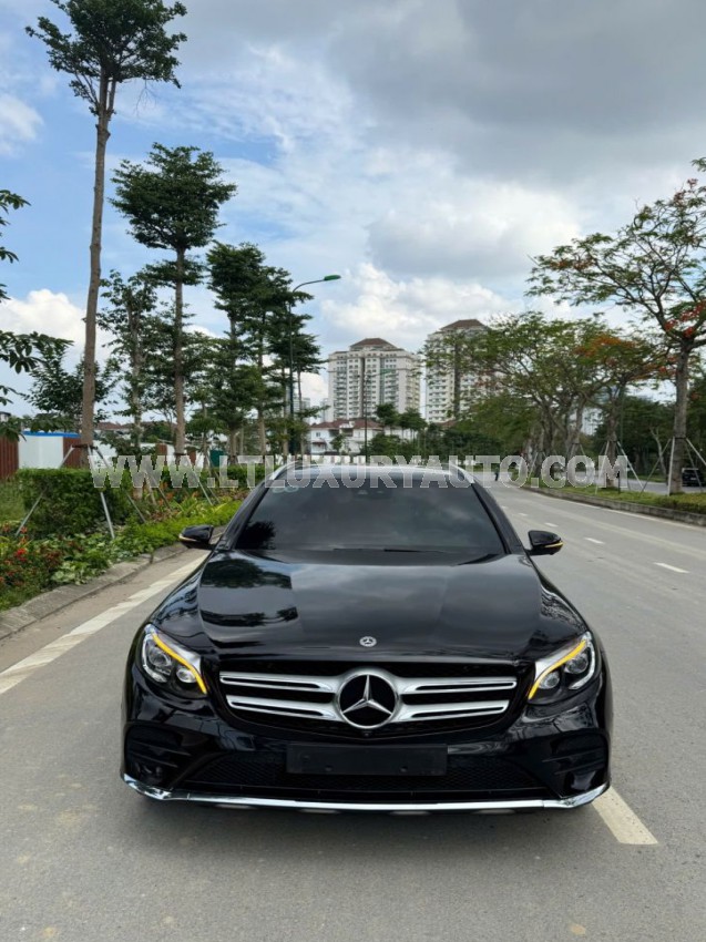 Mercedes Benz GLC 300 4Matic 2018