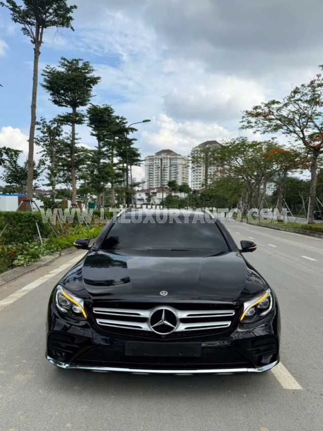 Mercedes Benz GLC 300 4Matic 2018