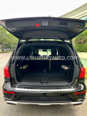 Xe Mercedes Benz GL 500 4Matic 2014