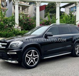 Xe Mercedes Benz GL 500 4Matic 2014