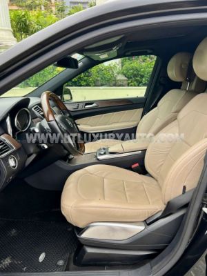 Xe Mercedes Benz GL 500 4Matic 2014