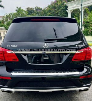 Xe Mercedes Benz GL 500 4Matic 2014