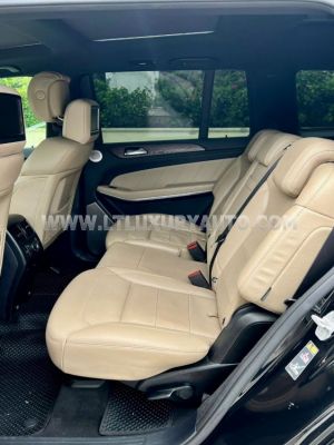 Xe Mercedes Benz GL 500 4Matic 2014