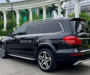 Xe Mercedes Benz GL 500 4Matic 2014