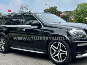 Xe Mercedes Benz GL 500 4Matic 2014