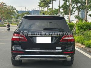 Xe Mercedes Benz ML Class ML400 AMG 4Matic 2014
