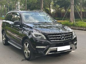 Xe Mercedes Benz ML Class ML400 AMG 4Matic 2014