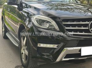 Xe Mercedes Benz ML Class ML400 AMG 4Matic 2014