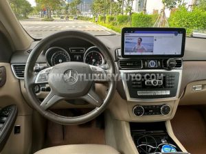 Xe Mercedes Benz ML Class ML400 AMG 4Matic 2014