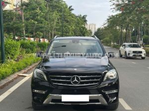Xe Mercedes Benz ML Class ML400 AMG 4Matic 2014