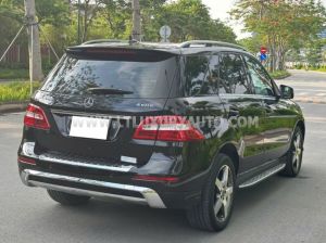 Xe Mercedes Benz ML Class ML400 AMG 4Matic 2014