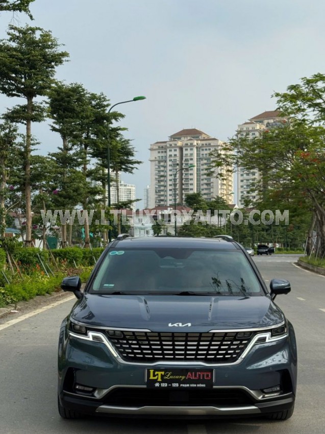 Kia Carnival Signature 2.2D 2022