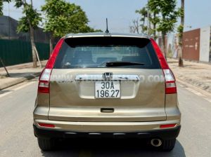 Xe Honda CRV 2.4 AT 2010