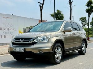 Xe Honda CRV 2.4 AT 2010