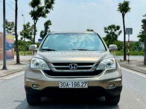 Xe Honda CRV 2.4 AT 2010