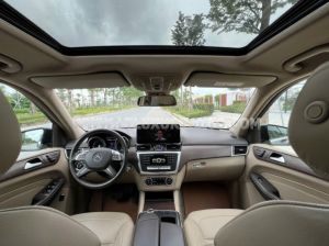 Xe Mercedes Benz ML Class ML400 AMG 4Matic 2014