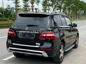 Xe Mercedes Benz ML Class ML400 AMG 4Matic 2014
