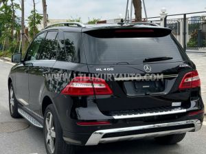 Xe Mercedes Benz ML Class ML400 AMG 4Matic 2014
