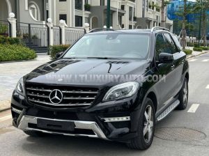 Xe Mercedes Benz ML Class ML400 AMG 4Matic 2014