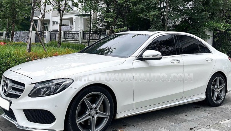 Mercedes Benz C class C250 AMG 2015