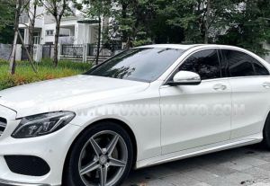 Xe Mercedes Benz C class C250 AMG 2015