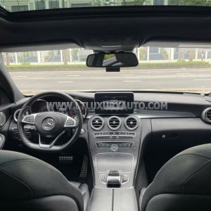 Xe Mercedes Benz C class C250 AMG 2015