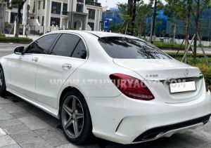 Xe Mercedes Benz C class C250 AMG 2015